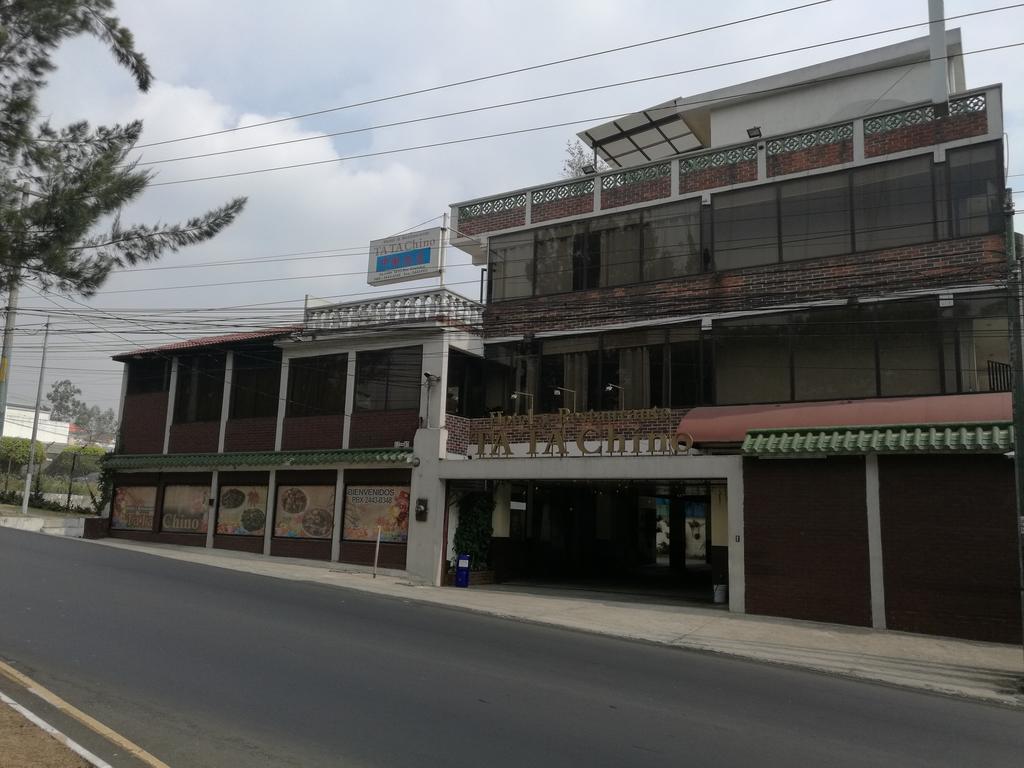 Hotel Ta Ta Chino La Brigada Luaran gambar