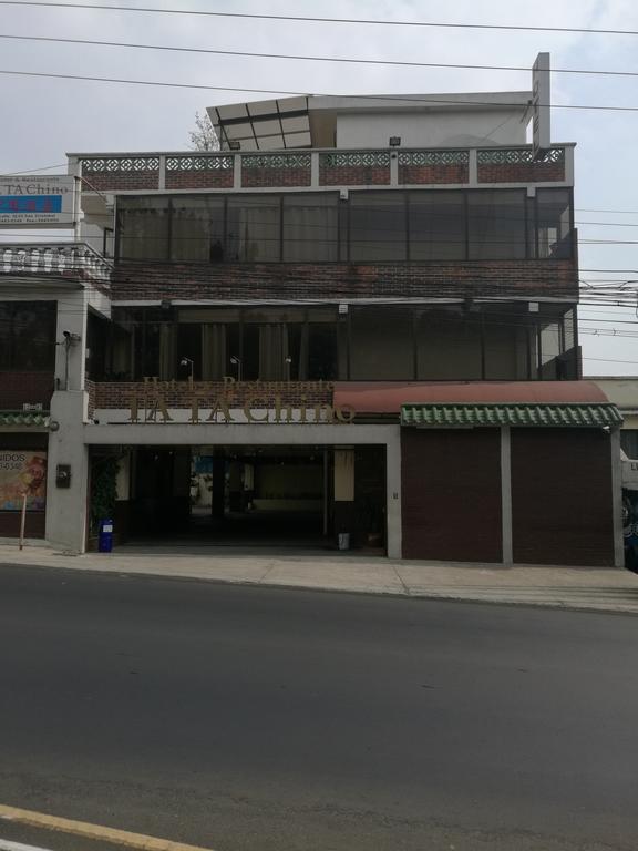 Hotel Ta Ta Chino La Brigada Luaran gambar