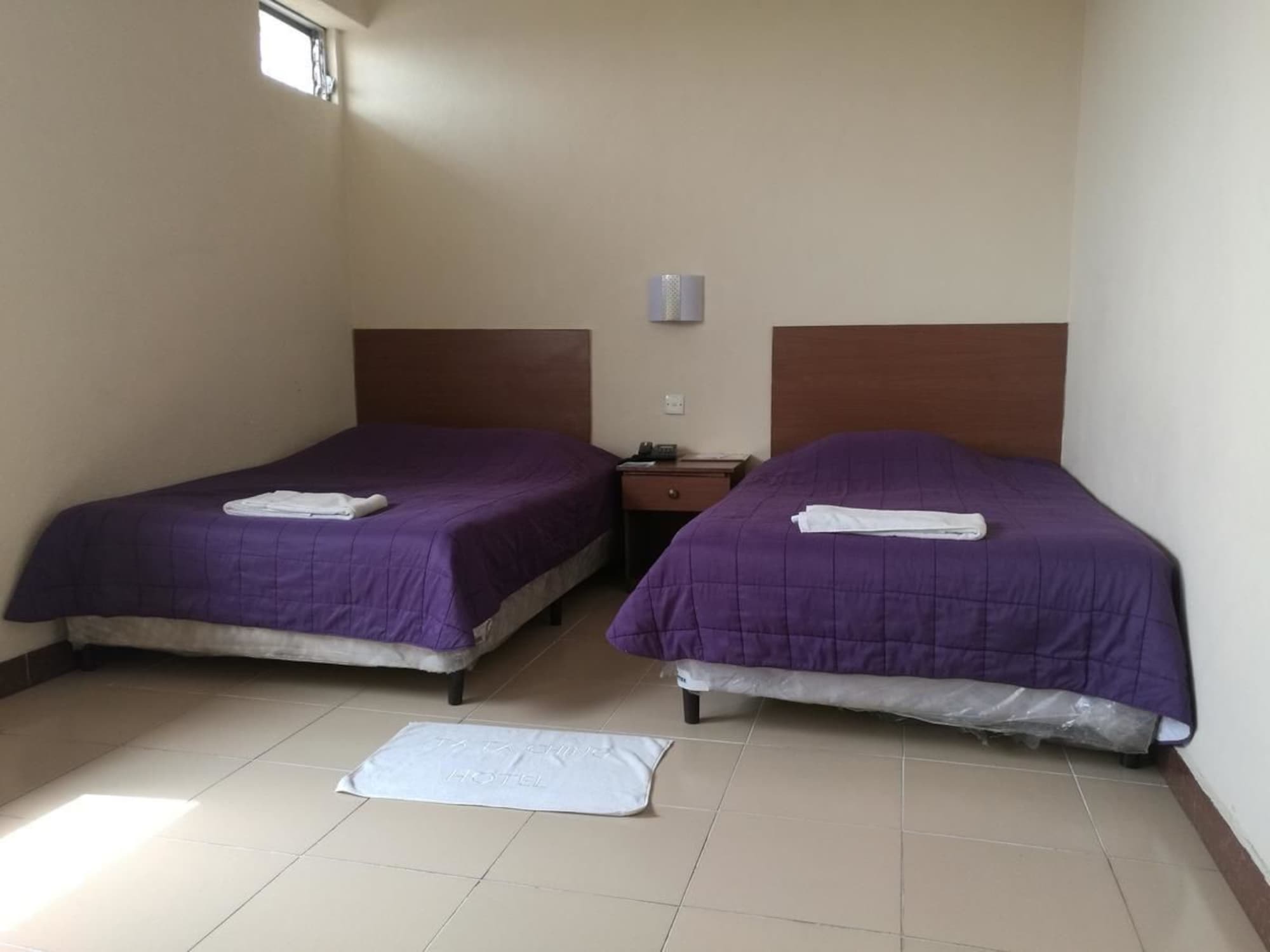 Hotel Ta Ta Chino La Brigada Luaran gambar