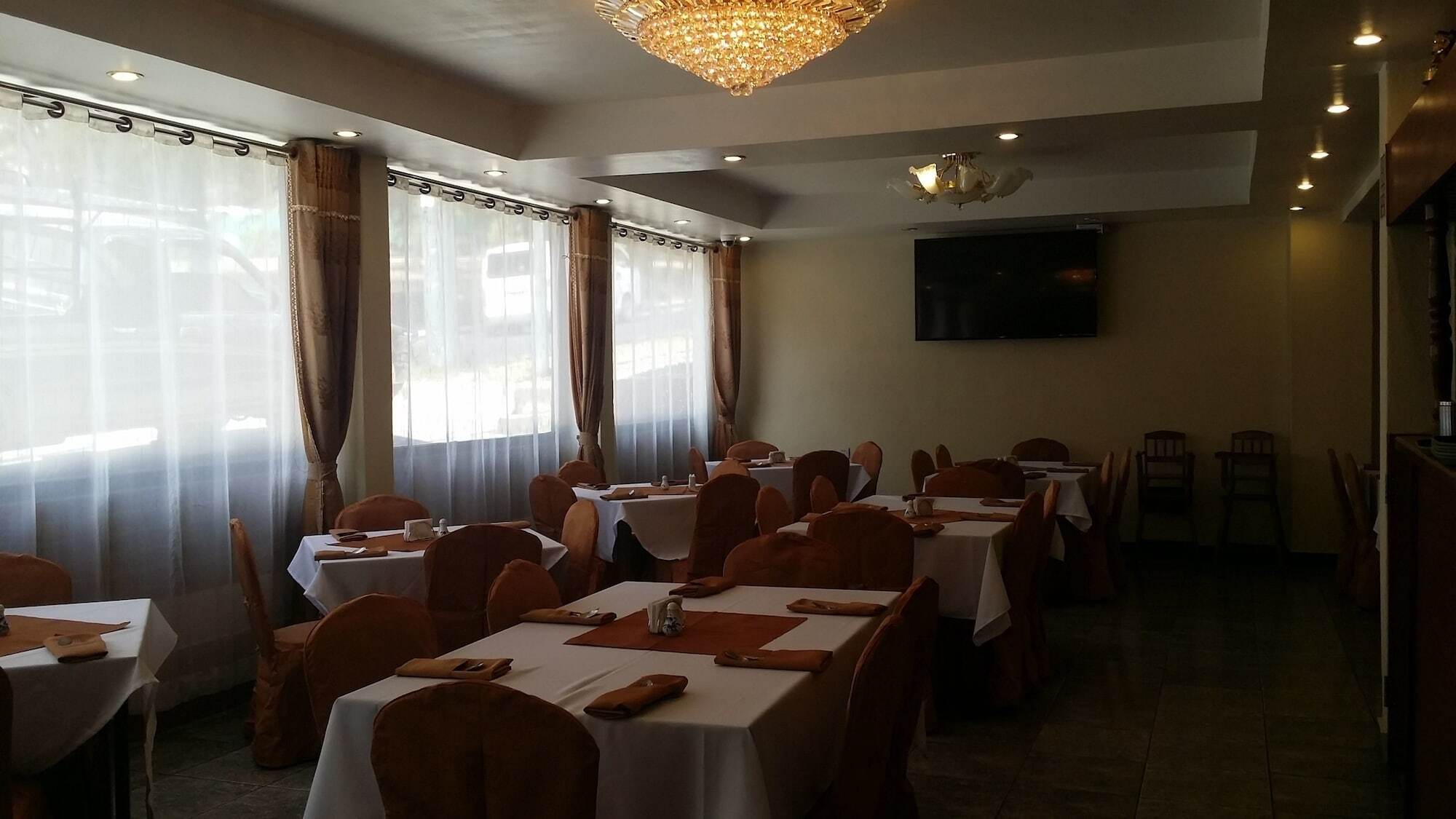 Hotel Ta Ta Chino La Brigada Luaran gambar